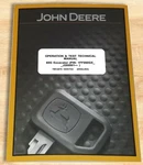 John Deere 60G Excavator Operation & Test Service Manual TM12879. Fixed Price $136.50.