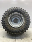2001 Polaris Scrambler 90 Rear Tire 0450749-385. Fixed Price $55.00.