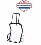 Black Ice SNO-1509 Snowmobile Dolly Cart, Hoist And Lift Free Ship Fast Usa. Fixed Price $210.00.