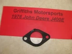 1976 J400E John Deere Jd Snowmobile KEC340 Carb Mount Spacer Plate Manifold. Fixed Price $24.00.