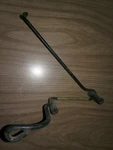 Vintage Arctic Cat Snowmobile Oil Tank Bracket 0117-754 81-89 Pantera Super Jag. Fixed Price $16.94.