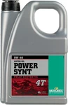 Motorex Power Synthetic 4T 4L 5W40. Fixed Price $68.96.