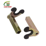 MOTO4U Motorcycle Rear Wheel Stand Supporter With Rubber Protecotor. Fixed Price $36.83.
