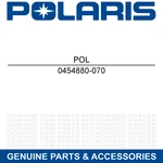 Polaris 0454880-070 Seat-outlaw 50 Blk Predator 200 0451328-070. Fixed Price $284.95.