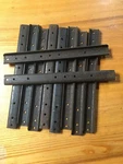 Nos 10.5" John Deere 2/3 Track Cleat AM66755 Lot 04-097-03 77 78 Liquifire. Fixed Price $73.00.