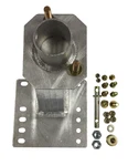 Triton 08519 Aluminum Spare Tire Carrier Kit. Fixed Price $114.99.