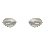 New Ski-doo Xl Transparent Handgaurds Snowmobile 860202617. Fixed Price $106.49.