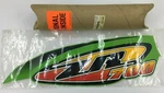Genuine Arctic Cat 3611-165 Snowmobile 1999 ZR700 Lower Left Hand Hood Decal Nos. Fixed Price $87.00.