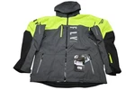 Fly Racing 470-52042X Xl Black/grey/hi-vis Carbon Jacket Nos. Fixed Price $329.99.