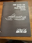 1988 Arctic Cat Cheetah Snowmobile Parts Manual P/n 2254-450 (907). Fixed Price $15.00.