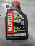82-2010 Motul Atv/utv Expert 4T 10W40 1LT. Fixed Price $7.74.