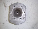 1981 Arctic Cat Pantera 500 Cylinder Head 3002-136. Fixed Price $35.00.
