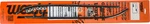 Woodys HSD-6175 Hard Weld Runners Fits Ski Doo. Fixed Price $72.96.