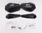 Oem Arctic Cat Black Snowmobile Flex-tec Handguard Kit 8639-467 Read Listing. Fixed Price $223.51.