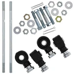 Niche Tie Rods With End Kit For Polaris Sportsman 500 700 Scrambler 400 Atv. Fixed Price $34.95.