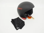 New Giro Signes Spherical Mips Snow Helmet W/o Chin Bar Medium 55.5-57CM Blk/red. Fixed Price $99.99.