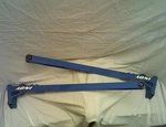 Oem Polaris Indy Trailing Arm Pair Blue 2872478-107 & 2882477-107. Fixed Price $275.00.