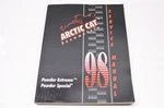 Oem Arctic Cat 2255-726 98PWDR Ext/ Spcl 600 Service Manual. Fixed Price $20.99.