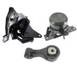 For 06-17 Toyota Yaris 1.5L L4 Set 3PCS Engine Motor & Manual Transmission Mount. Fixed Price $92.04.