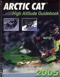 2005 Arctic Cat Snowmobile High Altitude P/n 2257-158 Manual (768). Fixed Price $19.99.