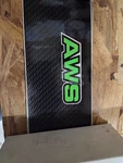 New Arctic Cat Snowmobile Decal Spindle Kit Aws #0639-878. Fixed Price $40.00.