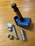 Nos Vintage Polaris Spindle & Bushing Set 69 Playmate Homelite Ranger 1821008. Fixed Price $110.00.