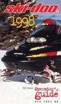 Ski-doo 1998 Formula Iii 700 Mach Z Lt Snowmobile Paperback Owners Manual. Fixed Price $59.90.