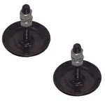 2PK Plow Skid Shoes Fits Polaris Ranger Razor 2873423 Atv Utv 850 Xp. Fixed Price $23.03.