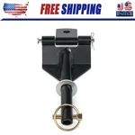 Tow Hitch Tongue-type For Polaris Snowmobile Repl. 2876677 2874447 1013969-067. Fixed Price $40.00.