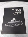 1990 Arctic Cat Parts Manual # 2254-567 Pantera. Fixed Price $19.95.