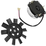Radiator Cooling Fan Motor For Polaris Magnum 425 500 2X4 4X4 6X6 1995 1996-1999. Fixed Price $70.00.