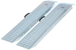Loading Steel Set For Atvs, Motorcycles, 35.5-INCH, Silver. Fixed Price $102.99.
