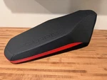 New Polaris Snowmobile 2693273 Seat Black Red Indy Xcr Patriot 850 650 136 9R. Fixed Price $350.00.