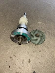 Water Pump Oil Drive Gear 420837421. Fixed Price $30.00.