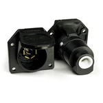 Grote 82-1058 Trailer Socket, 7 Pole, Rv Style. Fixed Price $14.56.