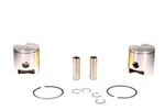 Polaris Indy 400, 1984-1991, .020 Pistons Pair. Fixed Price $59.99.