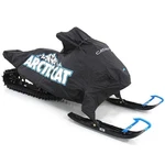Arctic Cat Snowmobile Advantage Premium Cover Black & Blue 8639-523 639-00055. Fixed Price $319.95.