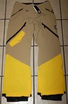 Adidas Men's Major Stretchin It Snowboarding Pants, AP6352, Hemp, Us Size Xs. Fixed Price $119.99.