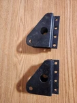 Arctic Cat 0114-244 0104-759 Front Arm Suspension Bracket Cross Country Pantera. Fixed Price $26.00.