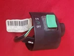 Arctic Cat 0609-499 Throttle Control Half Thumbwarmer Switch 570 440 Snowmobile. Fixed Price $20.00.