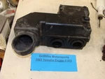 1993 Yamaha Exciter 2 Ii EX570 Intake Breather W Carb Boots. Fixed Price $78.00.