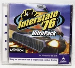 Interstate 76 Nitro Pack Jewel Case Pc Game Windows Activision - New Sealed. Fixed Price $49.95.