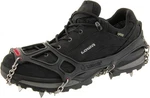Kahtoola Microspikes Footwear Traction For Winter Trail Hiking Medium, Black. Fixed Price $122.95.