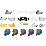 Hjc HJ-09 Face Shield Replacement Visor For CL-17 CS-R2 CS-R3 Helmet. Fixed Price $29.99.