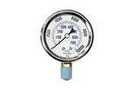 Veloci 22.5006 Mtm Hydro 5,000 Psi Bottom Mount Pressure Gauge. Fixed Price $20.45.