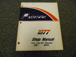 1977 Polaris Colt Ss Electra & Tx-l Snowmobile Shop Service Repair Manual. Fixed Price $110.64.