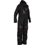 Fly Racing Women's Cobalt Shell Monosuit Black/fuschia 470-4365XS. Fixed Price $659.95.
