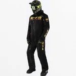 Fxr Racing Maverick Lite Monosuit 23 Black/inferno Sx Pro. Fixed Price $1099.99.