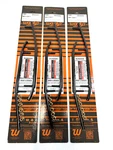 Pack Woodys 8" Carbide Flat Top Wear Bar Runners Polaris 2013-2024 WPI-1300. Fixed Price $569.98.