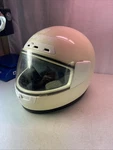 Vintage Bieffe Helmet Size Small 56 Gr. 1500 Made Italy See Photos. Fixed Price $50.00.